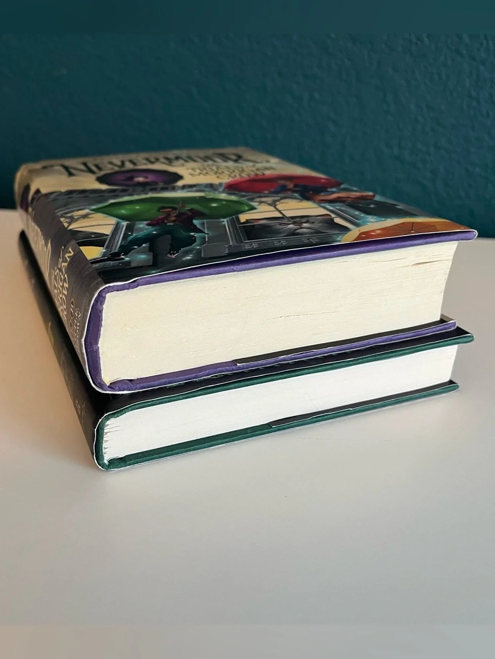 Nevermoor Trails of Morrigan Crow Hardcover & Cinder & Ella Hardcover